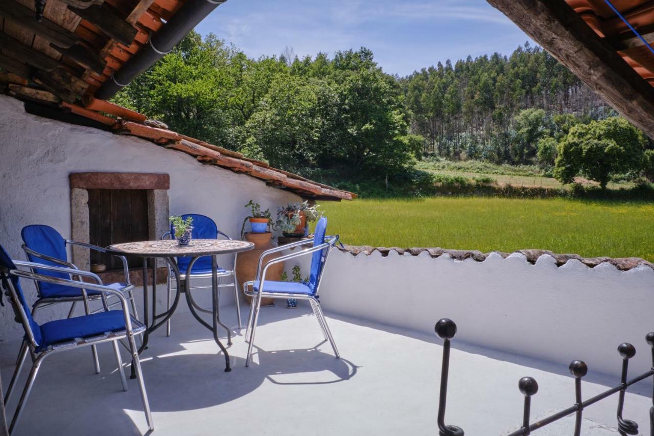 A Charming , Traditional Cottage At Quinta Da Ribeira Vila Nova de Poiares Εξωτερικό φωτογραφία