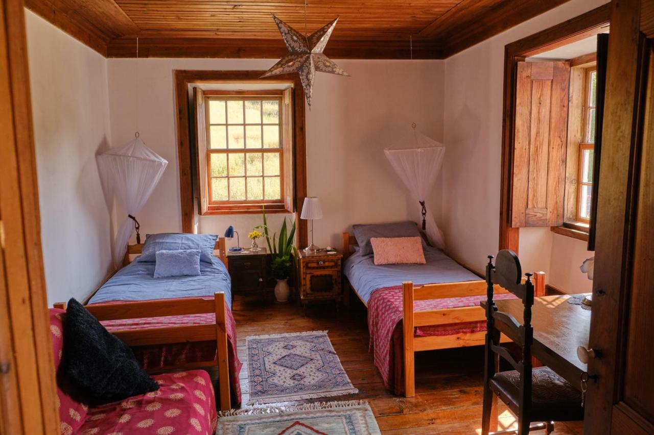 A Charming , Traditional Cottage At Quinta Da Ribeira Vila Nova de Poiares Εξωτερικό φωτογραφία