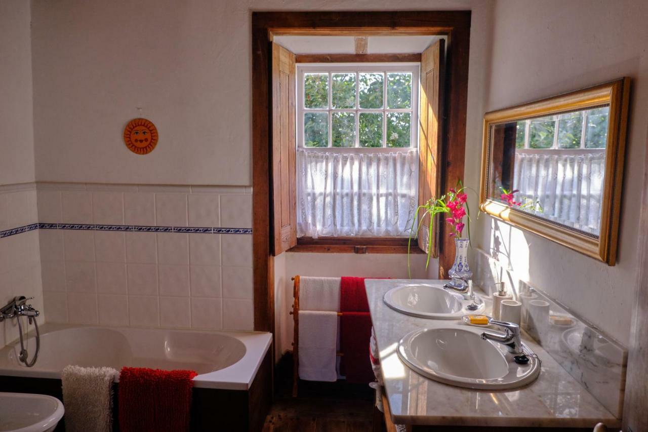 A Charming , Traditional Cottage At Quinta Da Ribeira Vila Nova de Poiares Εξωτερικό φωτογραφία