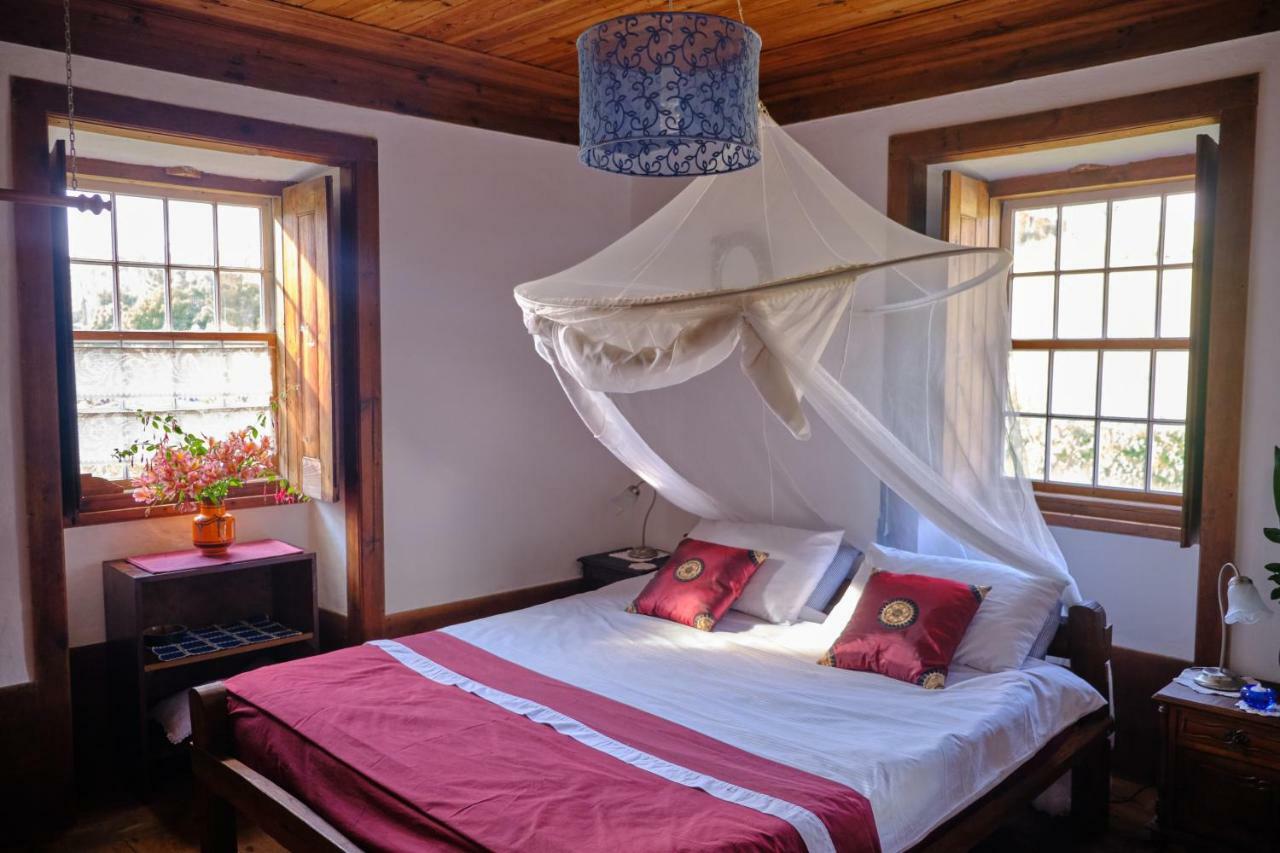 A Charming , Traditional Cottage At Quinta Da Ribeira Vila Nova de Poiares Εξωτερικό φωτογραφία