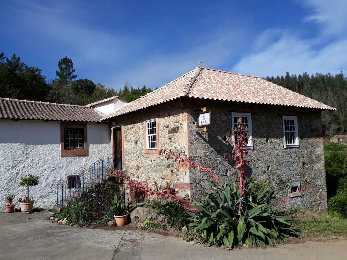 A Charming , Traditional Cottage At Quinta Da Ribeira Vila Nova de Poiares Εξωτερικό φωτογραφία