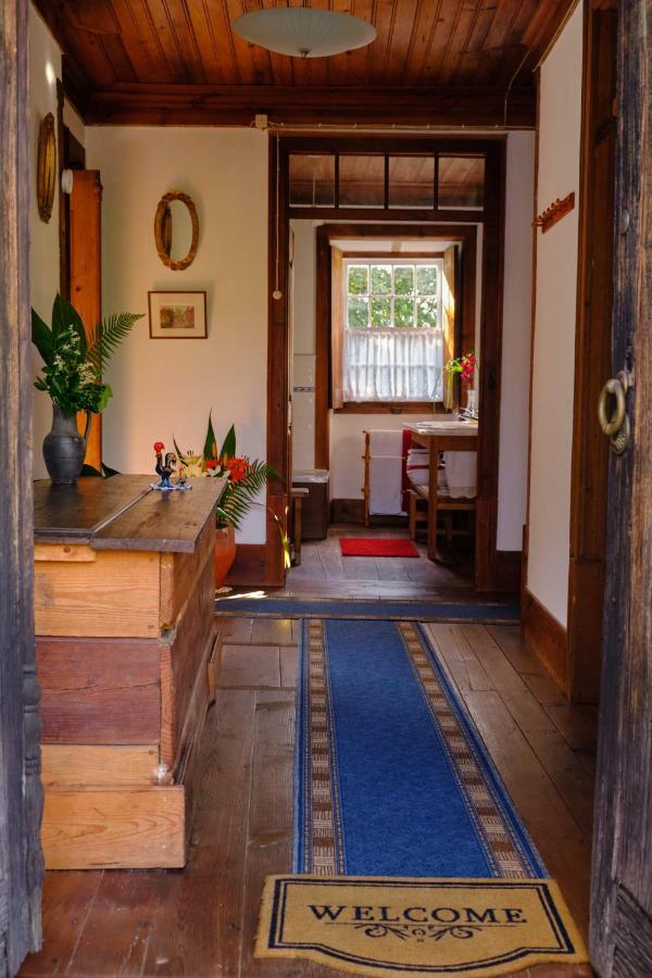 A Charming , Traditional Cottage At Quinta Da Ribeira Vila Nova de Poiares Εξωτερικό φωτογραφία