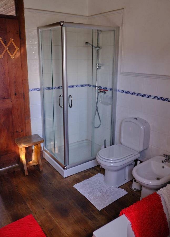 A Charming , Traditional Cottage At Quinta Da Ribeira Vila Nova de Poiares Εξωτερικό φωτογραφία