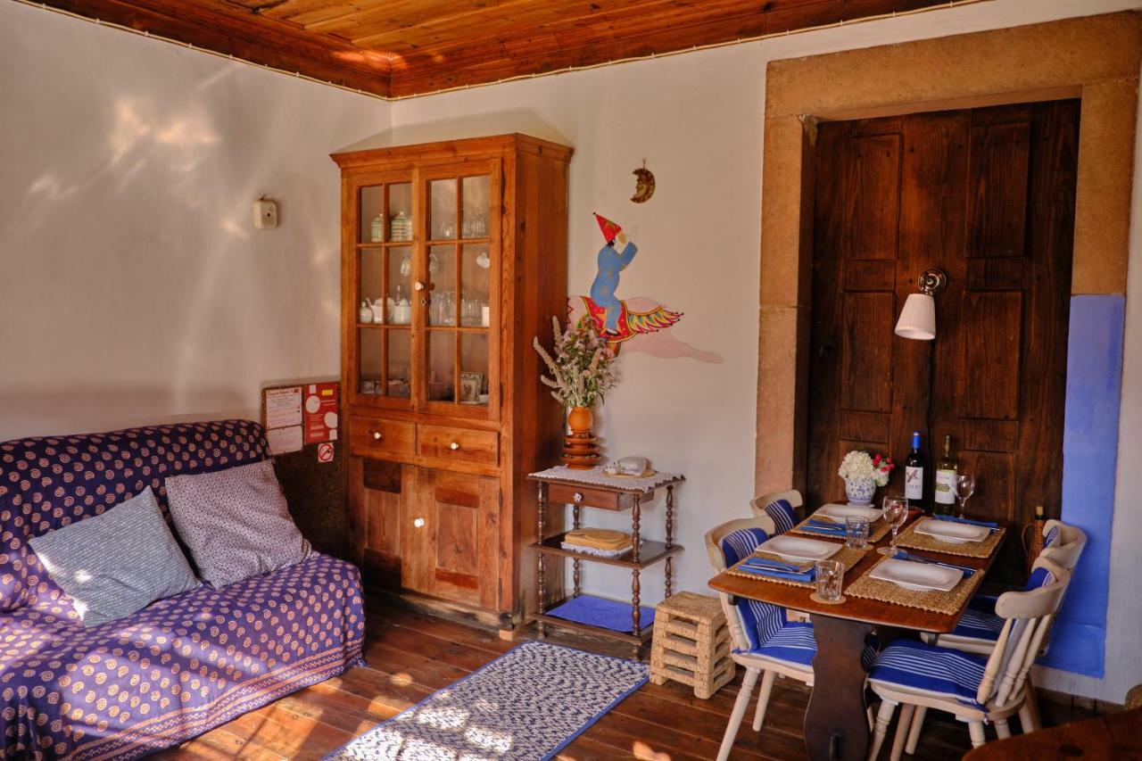 A Charming , Traditional Cottage At Quinta Da Ribeira Vila Nova de Poiares Εξωτερικό φωτογραφία