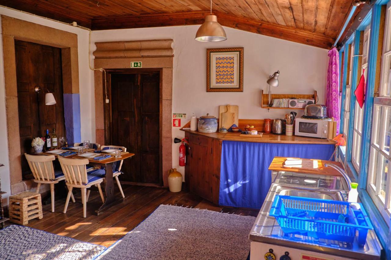 A Charming , Traditional Cottage At Quinta Da Ribeira Vila Nova de Poiares Εξωτερικό φωτογραφία